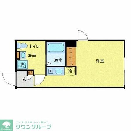 Novel Court 西新井の物件内観写真